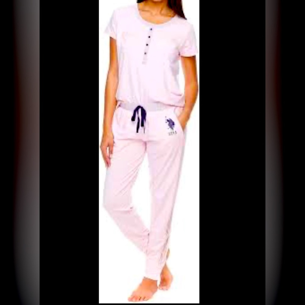 Polo pjs nwot jogger style